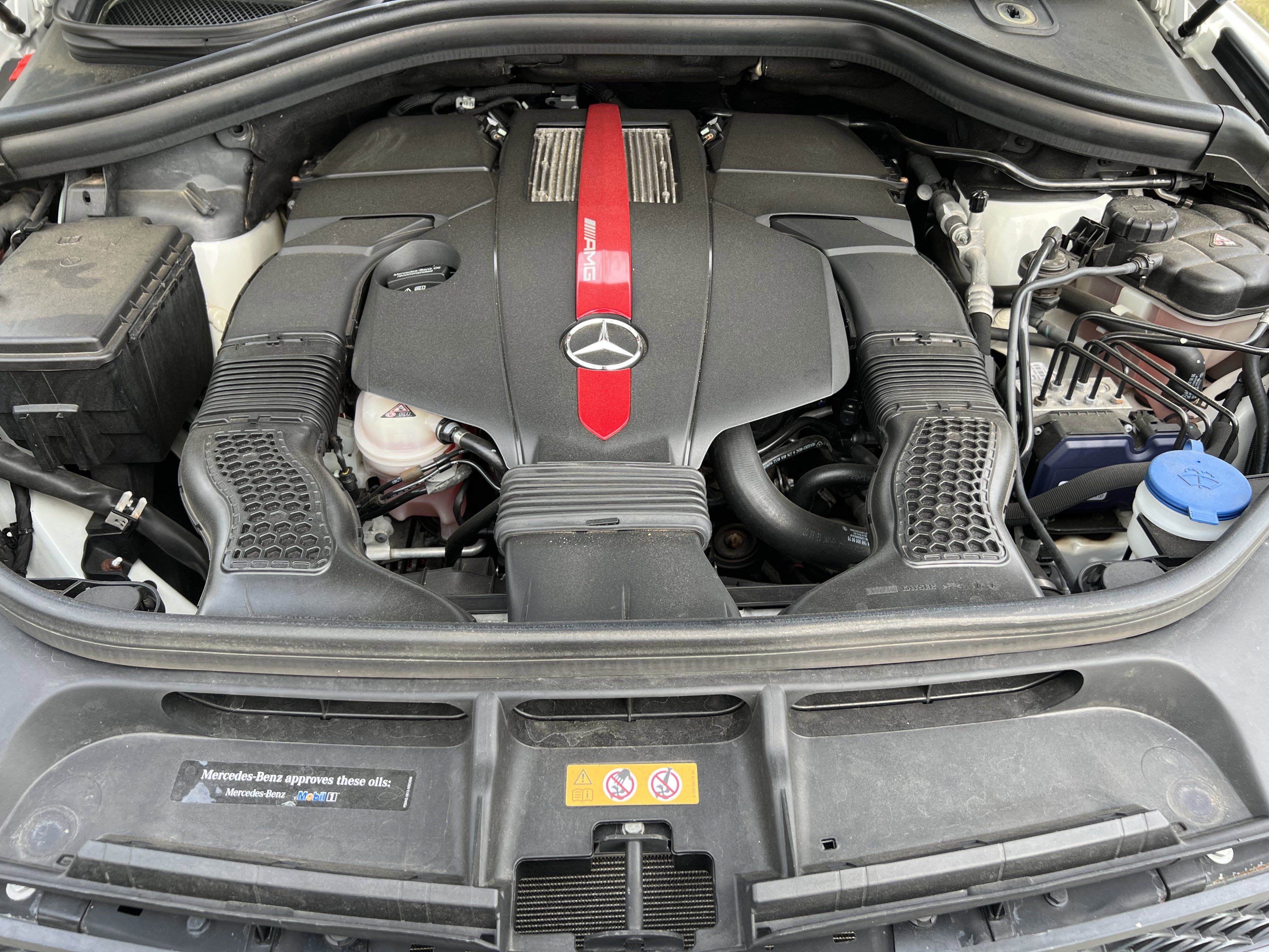 Used 2018 Mercedes-Benz GLE 43 AMG 4MATIC image 36