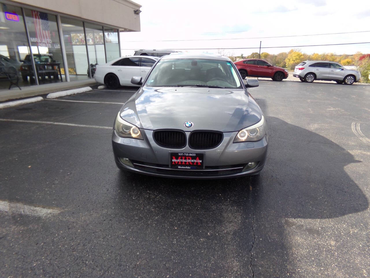 Used 2009 BMW 528i Sedan image 3