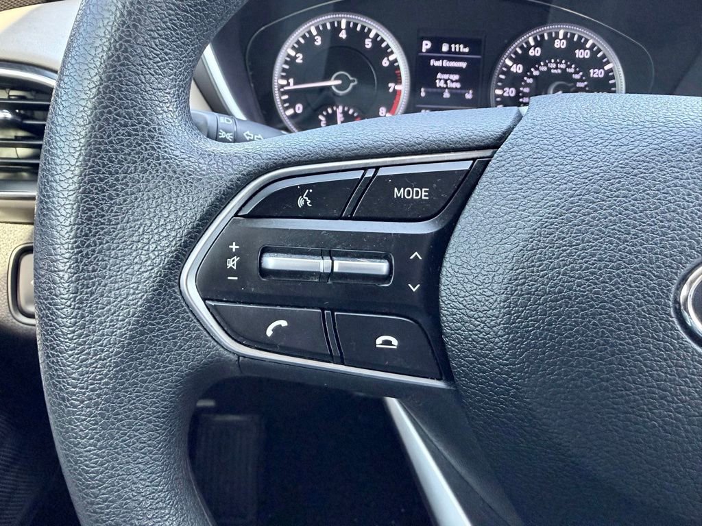 Used 2019 Hyundai Santa Fe SE AWD/4WD image 7