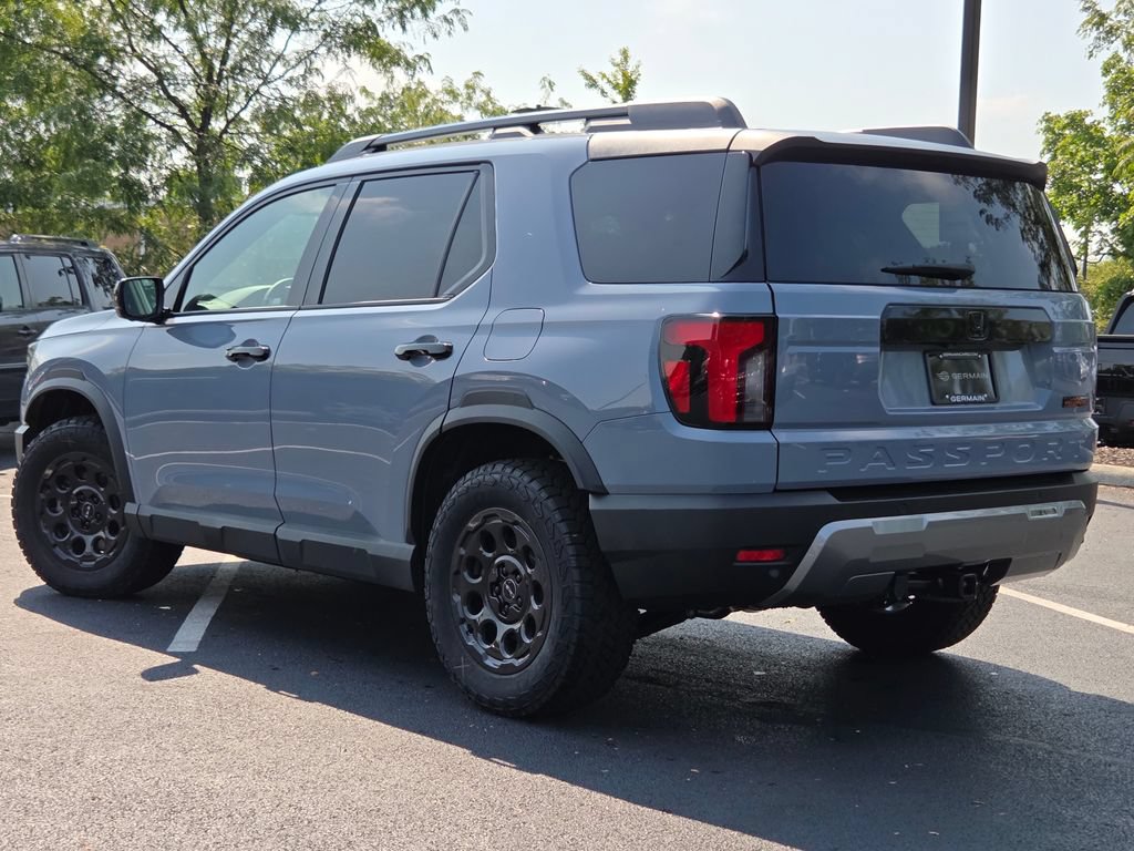 New 2026 Honda Passport TrailSport Elite image 24