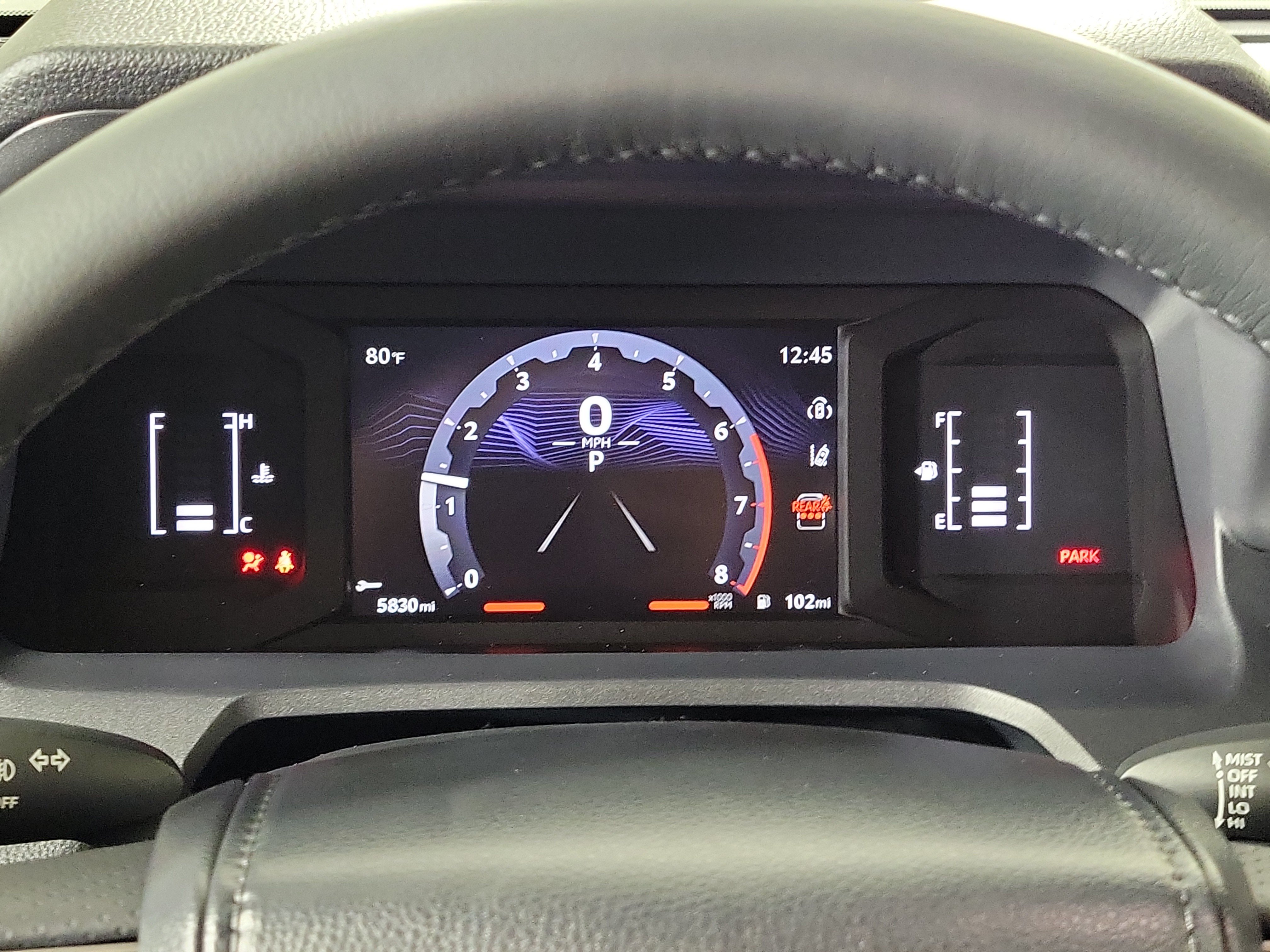 Used 2026 Toyota 4Runner SR5 AWD/4WD image 15