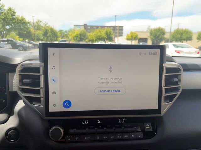 New 2026 Toyota Tundra Limited AWD/4WD image 25
