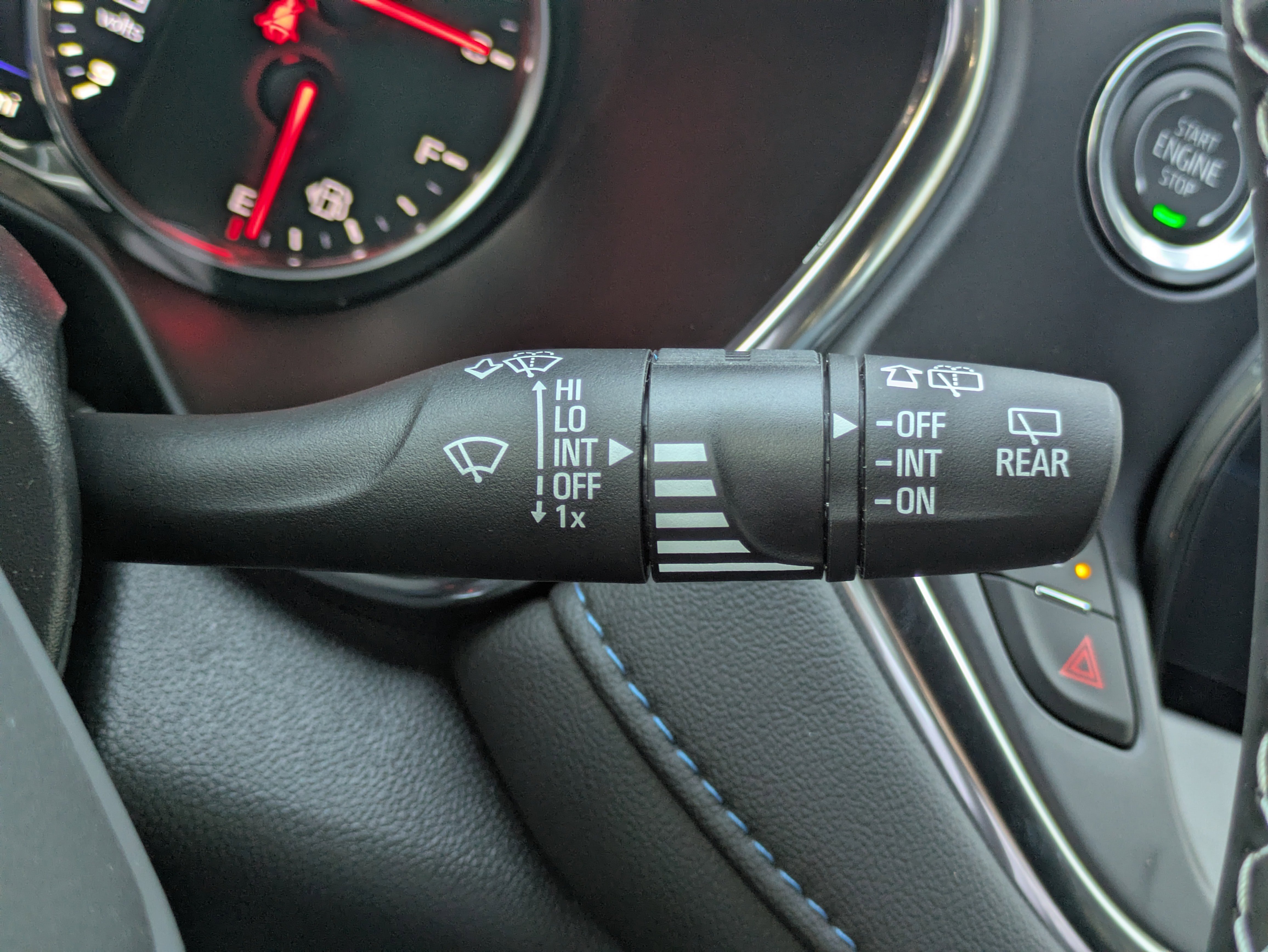 New 2026 Chevrolet Blazer RS w/ Driver Confidence II Package image 20