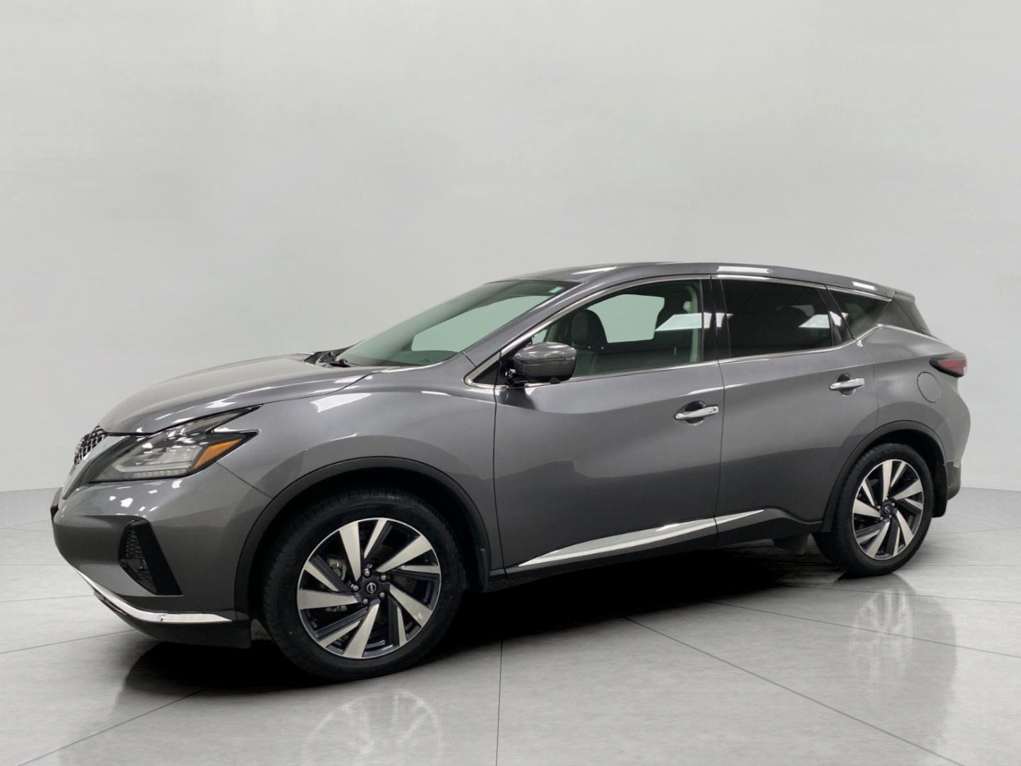 Certified 2024 Nissan Murano SL AWD/4WD image 8
