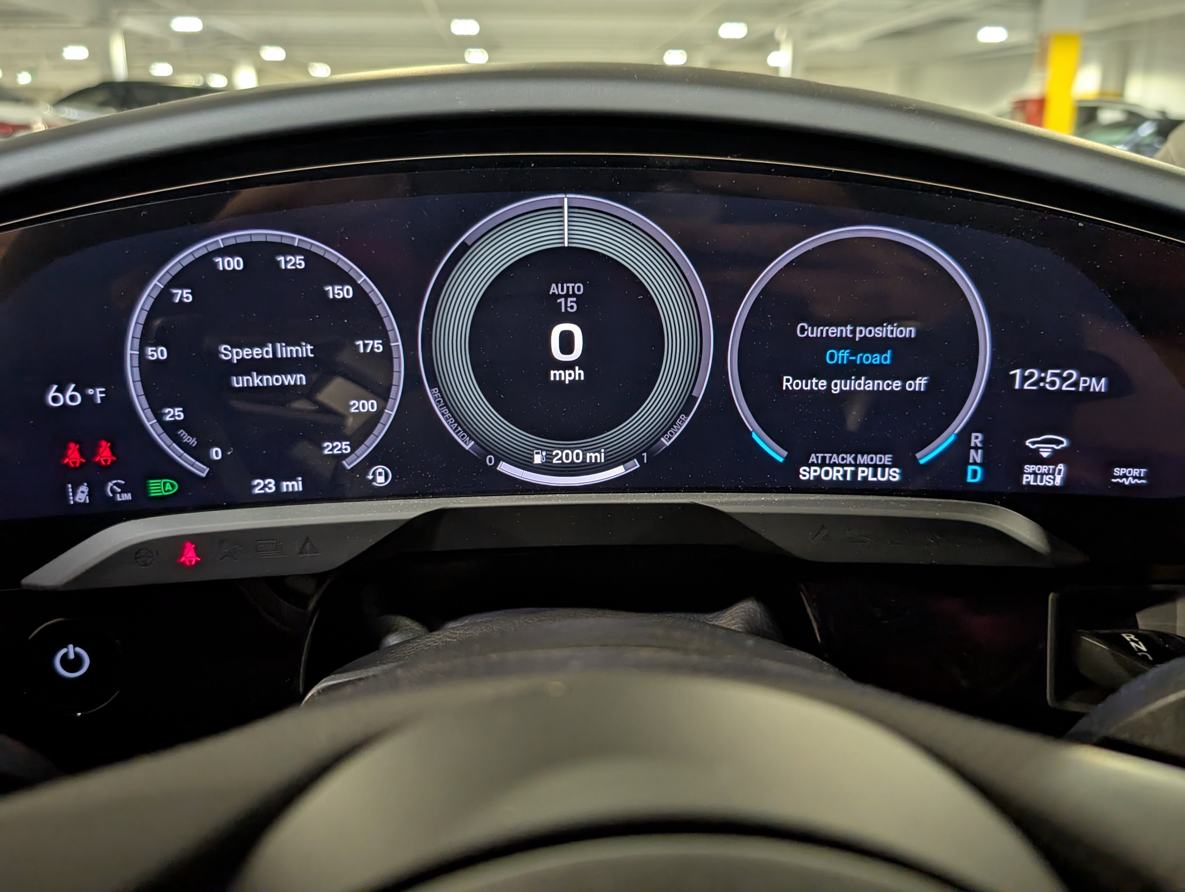 New 2026 Porsche Taycan Turbo GT image 34