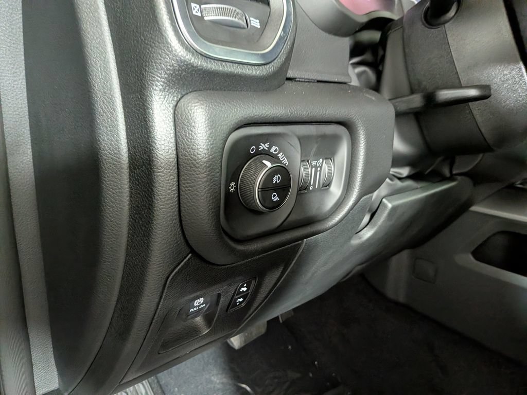 New 2027 RAM 1500 Big Horn AWD/4WD image 16