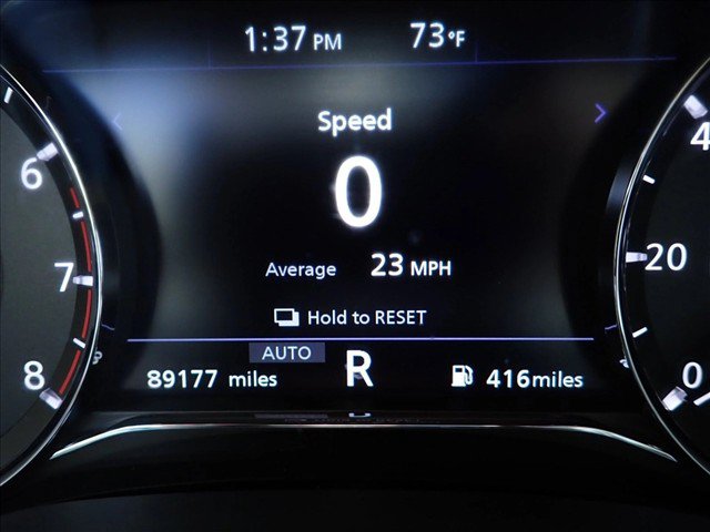 Used 2020 INFINITI QX80 Luxe w/ Proassist Package AWD/4WD image 28