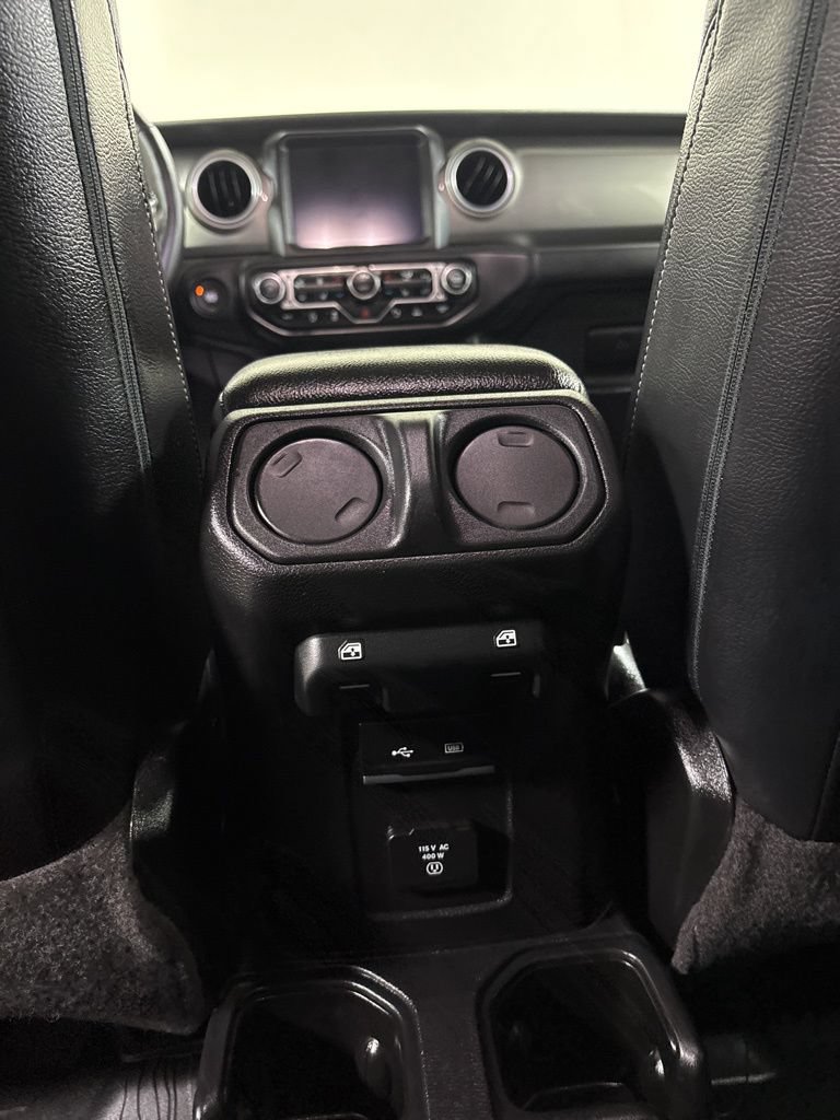 Used 2020 Jeep Gladiator Overland AWD/4WD image 22