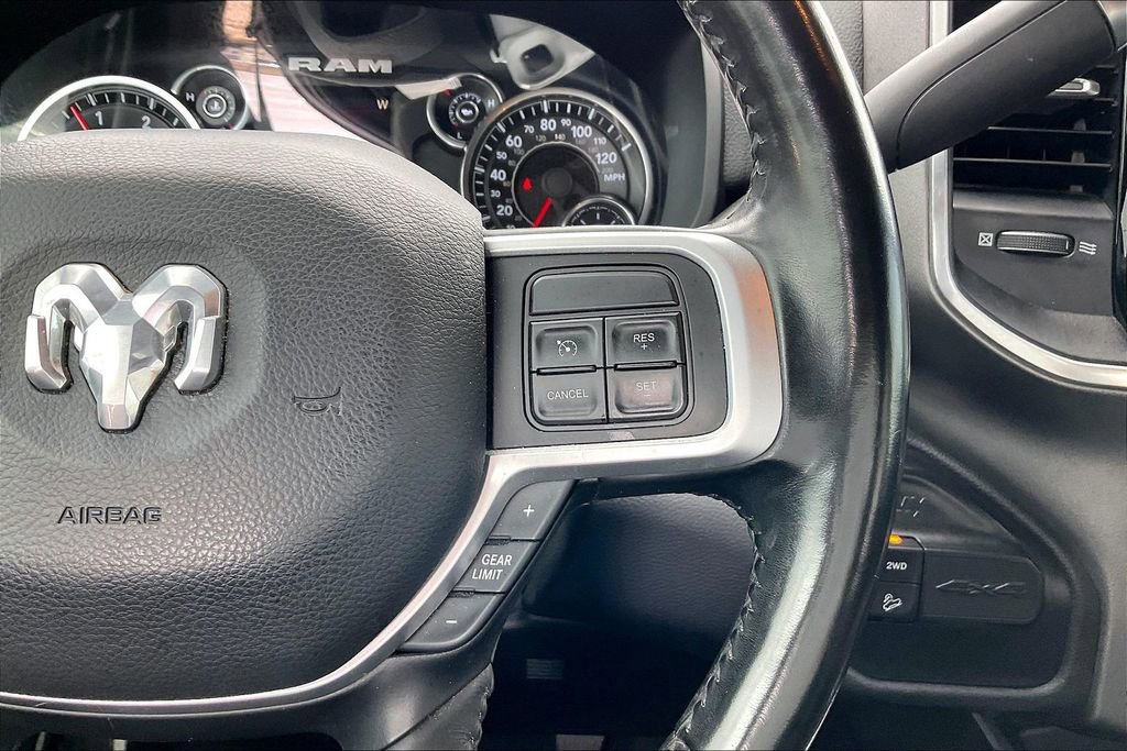 Used 2021 RAM 2500 Lone Star w/ Level 1 Equipment Group w/2_Y image 11