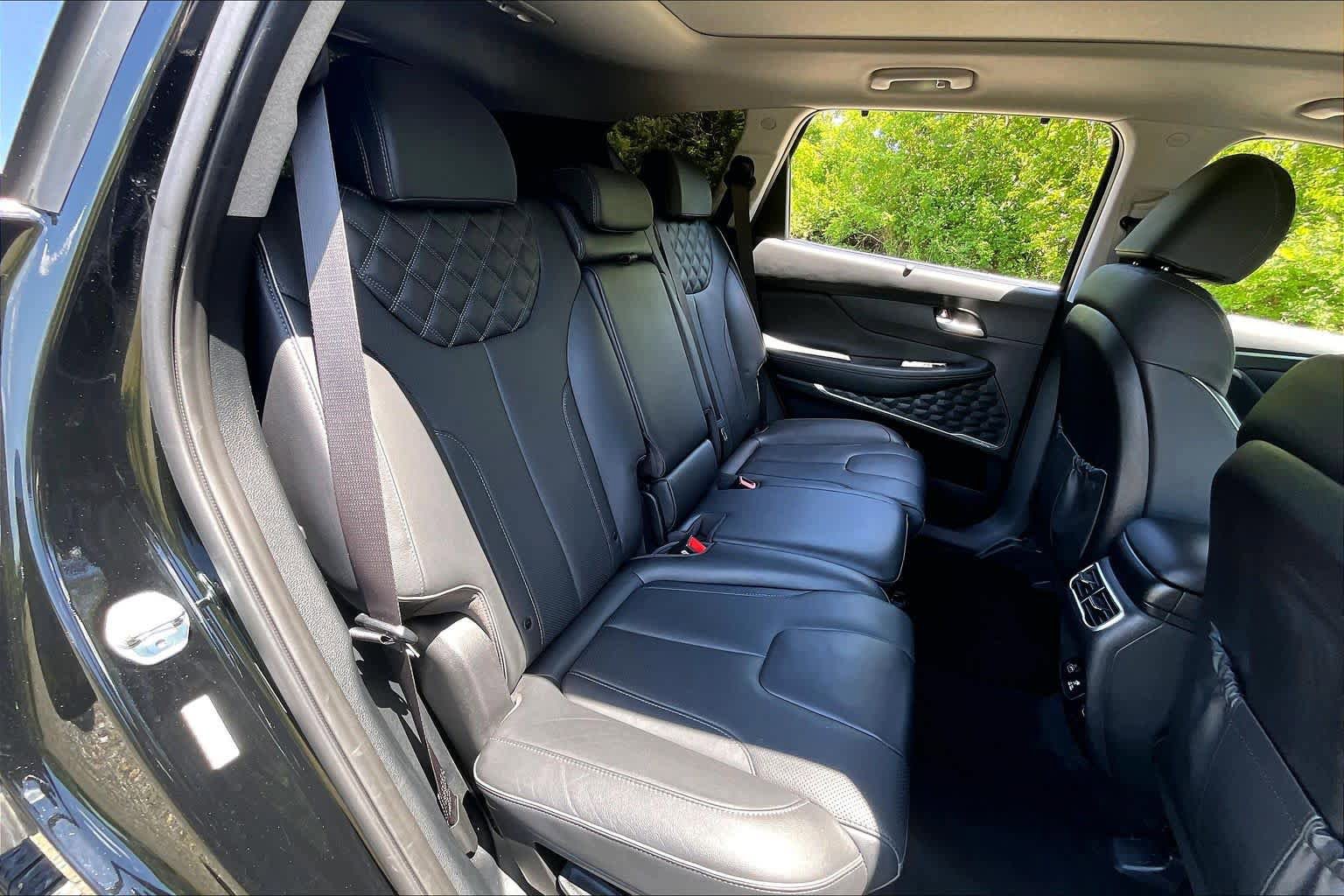 Used 2023 Hyundai Santa Fe Limited AWD/4WD image 21