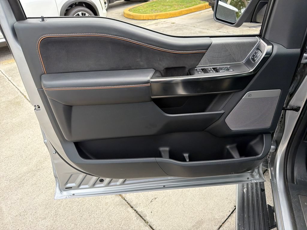 Used 2023 Ford F150 Platinum RWD image 15