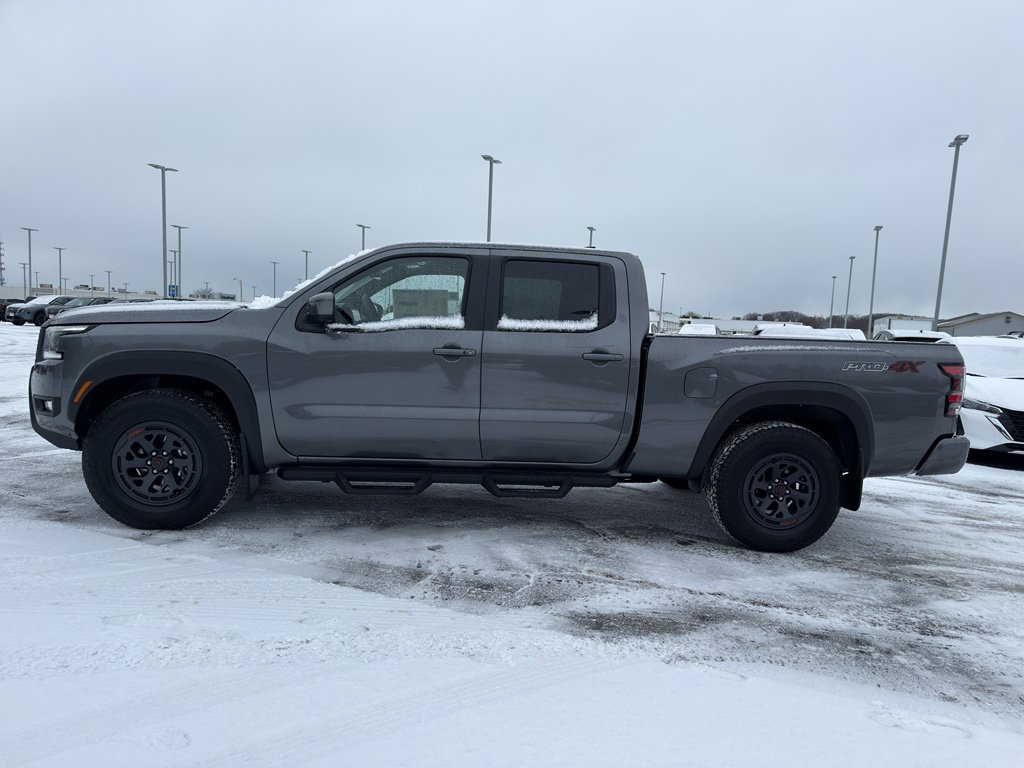 New 2026 Nissan Frontier PRO-4X image 6