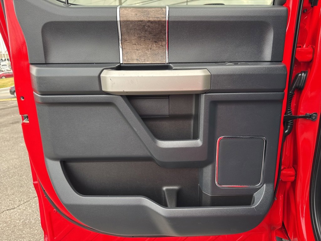 Used 2022 Ford F250 Lariat w/ Tremor Off-Road Package image 26