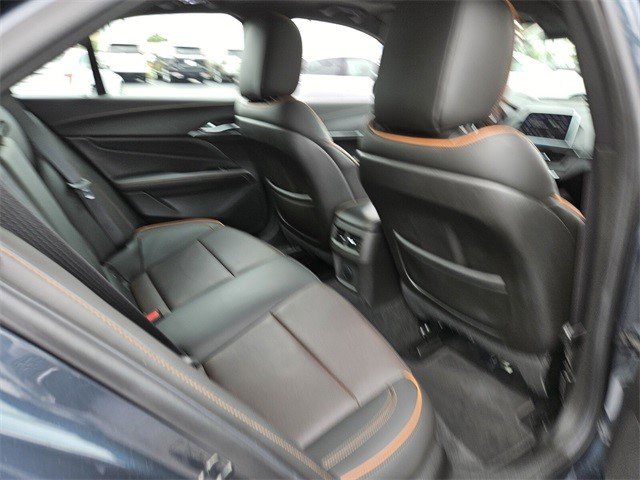 Certified 2022 Cadillac CT4 Sport image 26