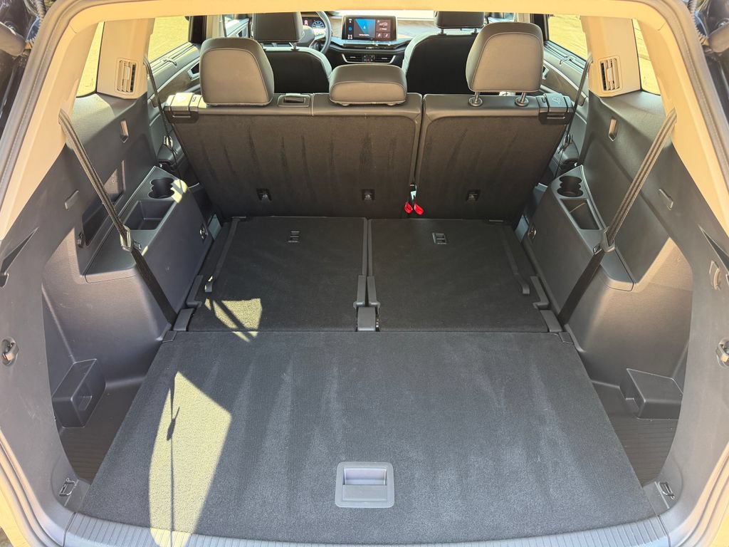 Certified 2026 Volkswagen Atlas SE AWD/4WD image 25