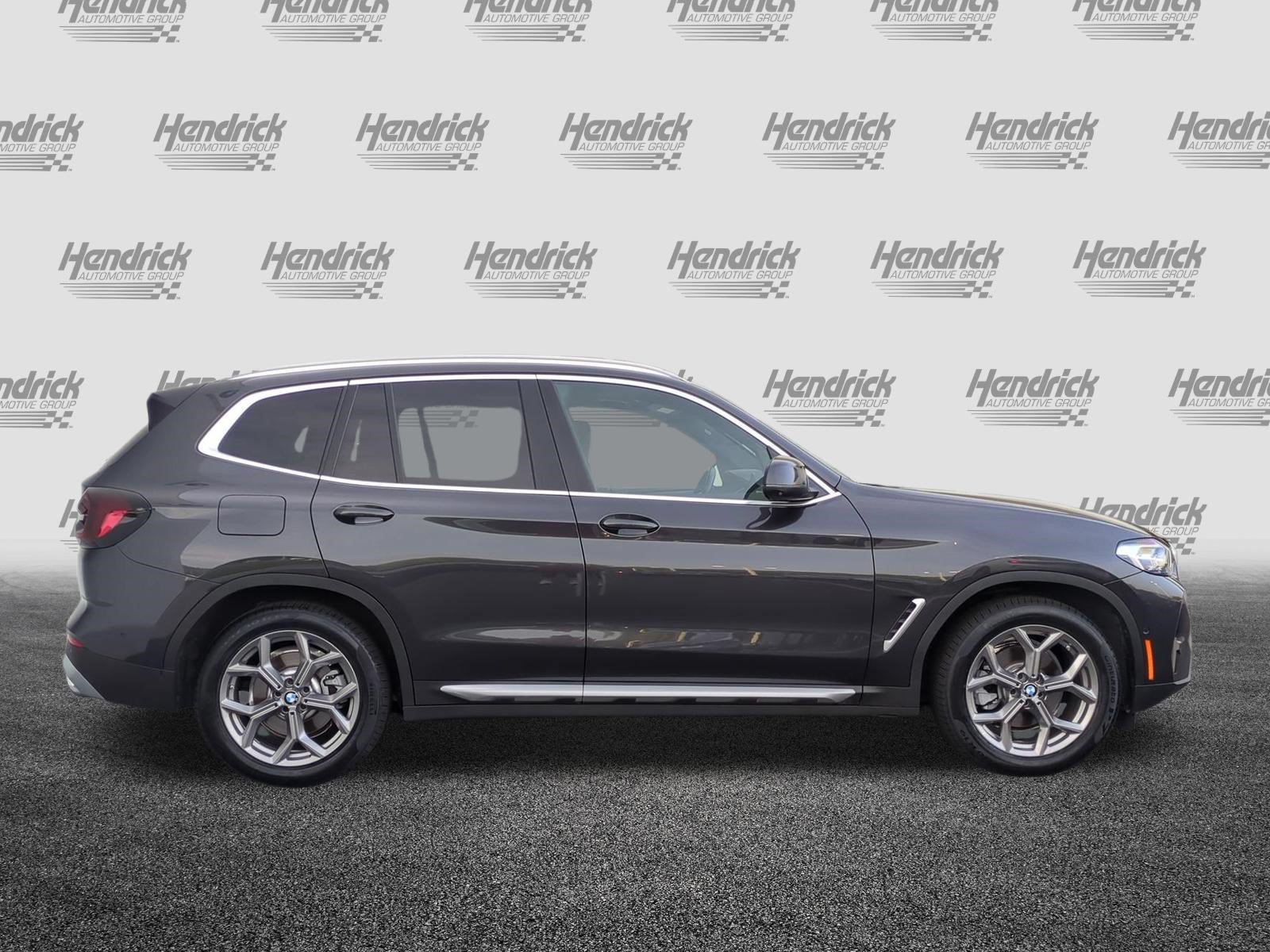 Used 2023 BMW X3 sDrive30i w/ Premium Package RWD image 11
