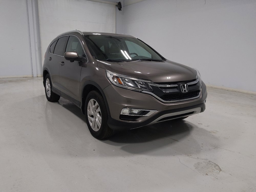 Used 2016 Honda CR-V EX-L image 13