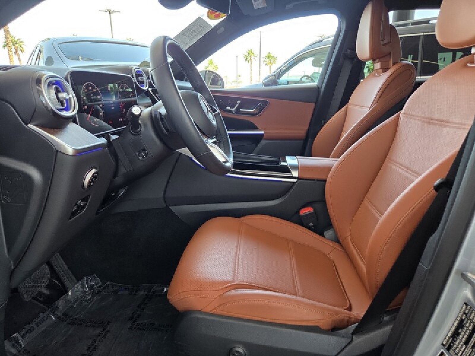 Certified 2026 Mercedes-Benz GLC 300 image 13