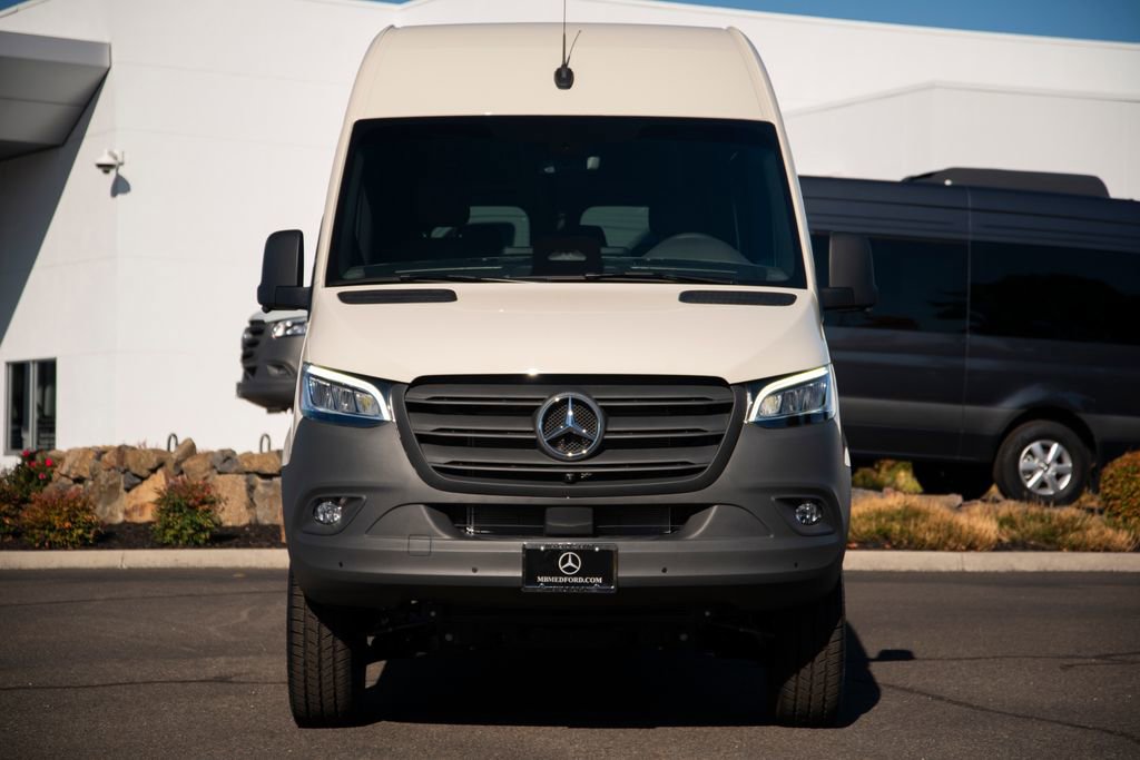 New 2026 Mercedes-Benz Sprinter 2500 image 2
