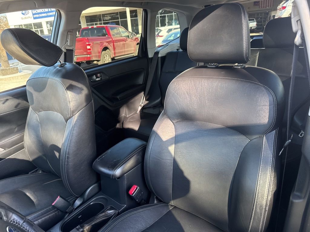 Used 2017 Subaru Forester 2.5i Limited AWD/4WD image 21
