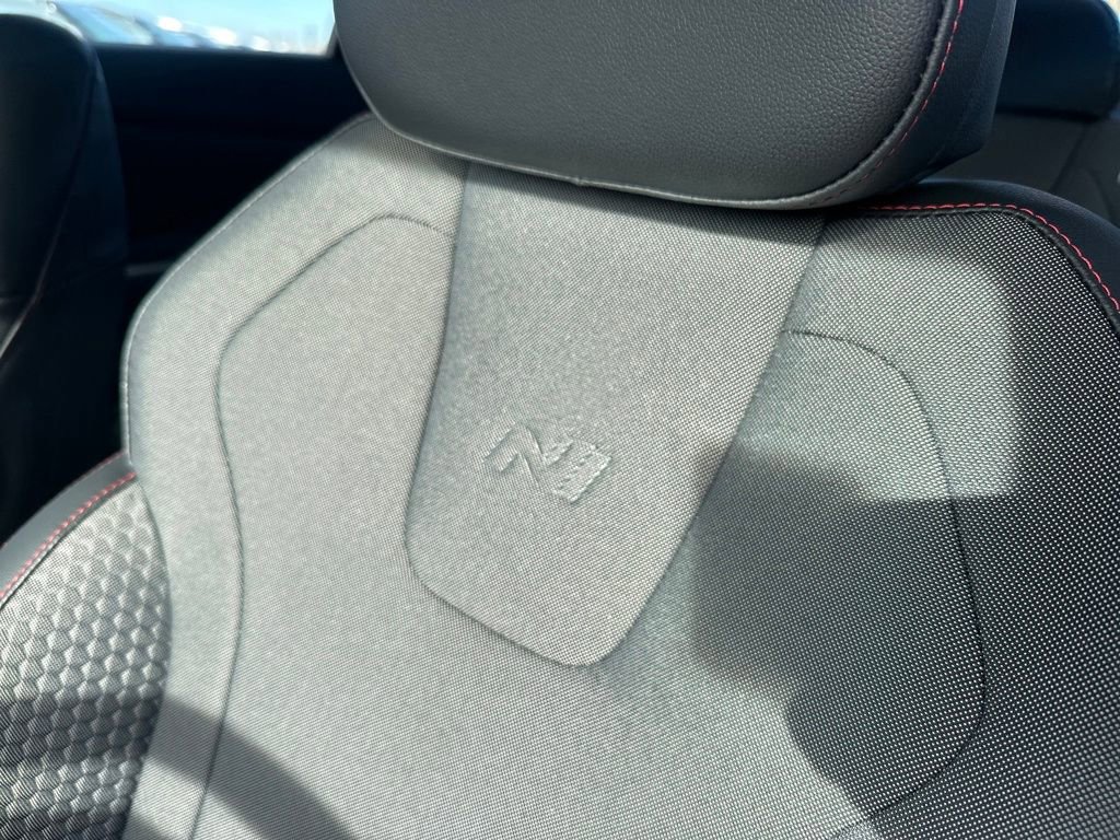 New 2026 Hyundai Elantra N Line image 30