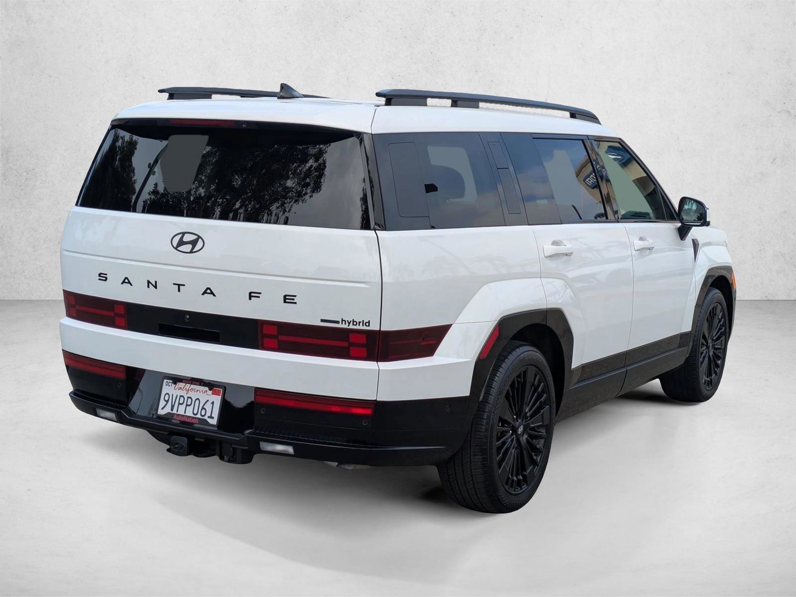 Certified 2025 Hyundai Santa Fe Calligraphy AWD/4WD image 5