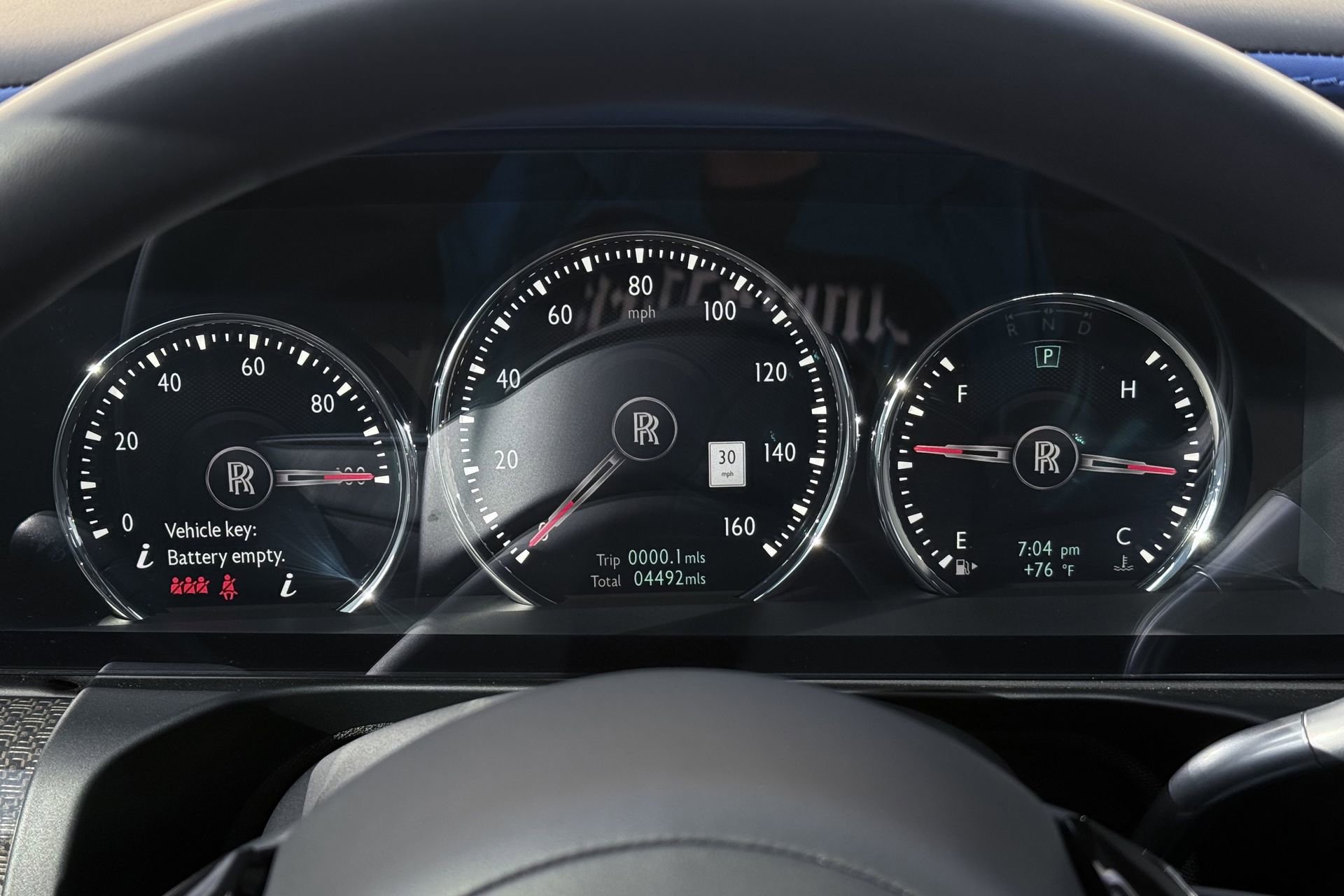 Used 2022 Rolls-Royce Ghost Black Badge image 15