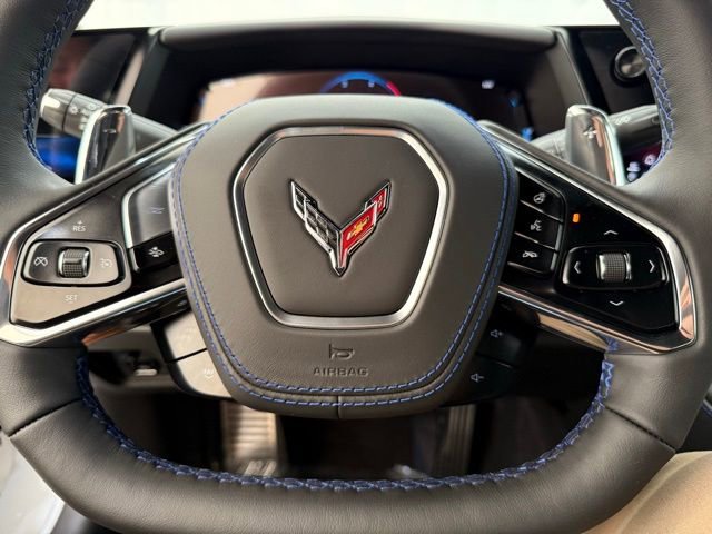 New 2026 Chevrolet Corvette Stingray Preferred Cpe w/ Z51 Performance Package image 35