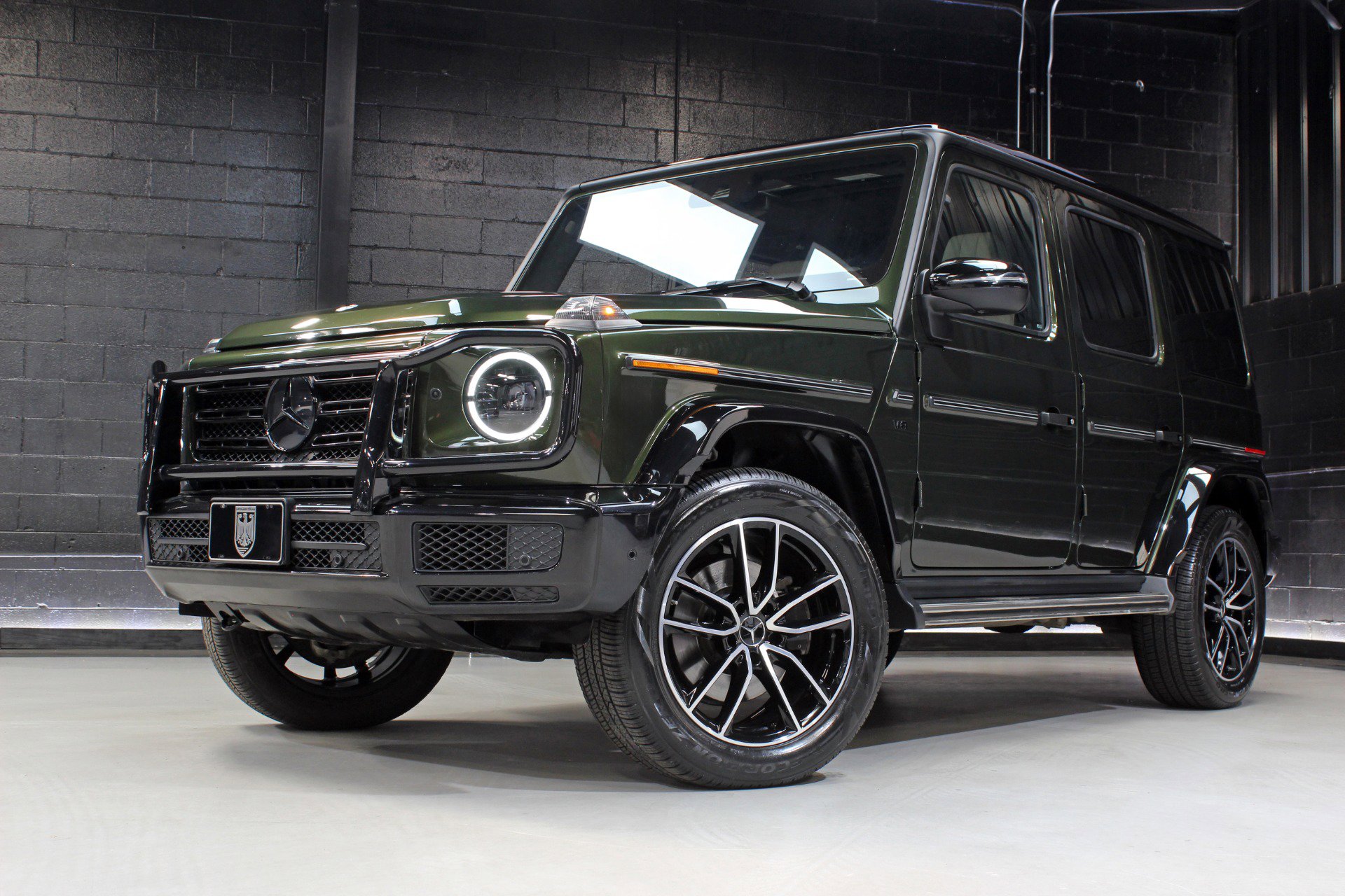 Used 2022 Mercedes-Benz G 550 w/ Exclusive Interior Package image 87