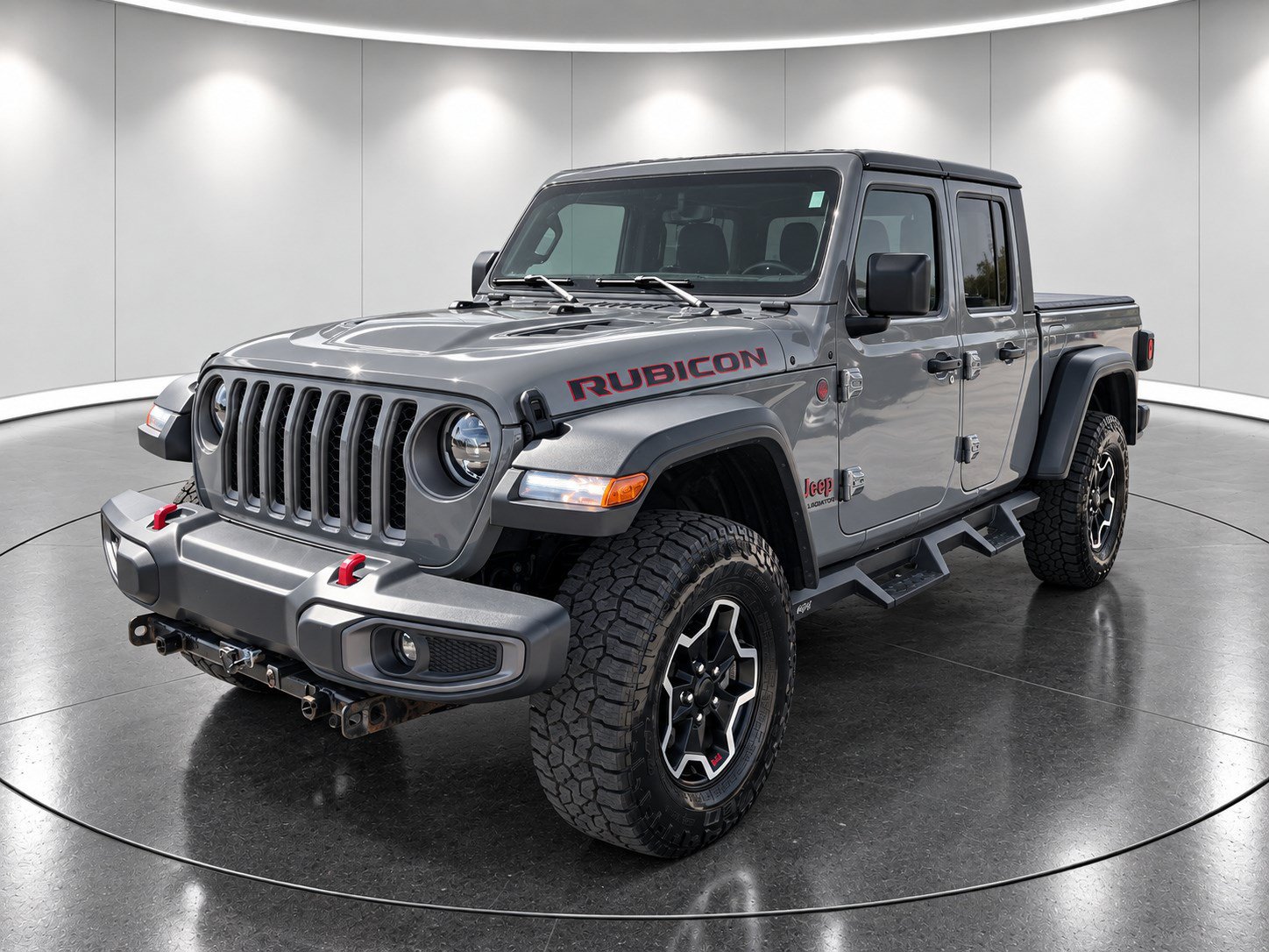 Used 2021 Jeep Gladiator Rubicon
