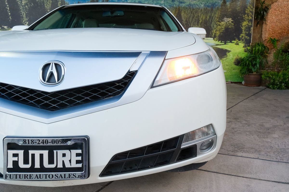 Used 2010 Acura TL SH-AWD image 40