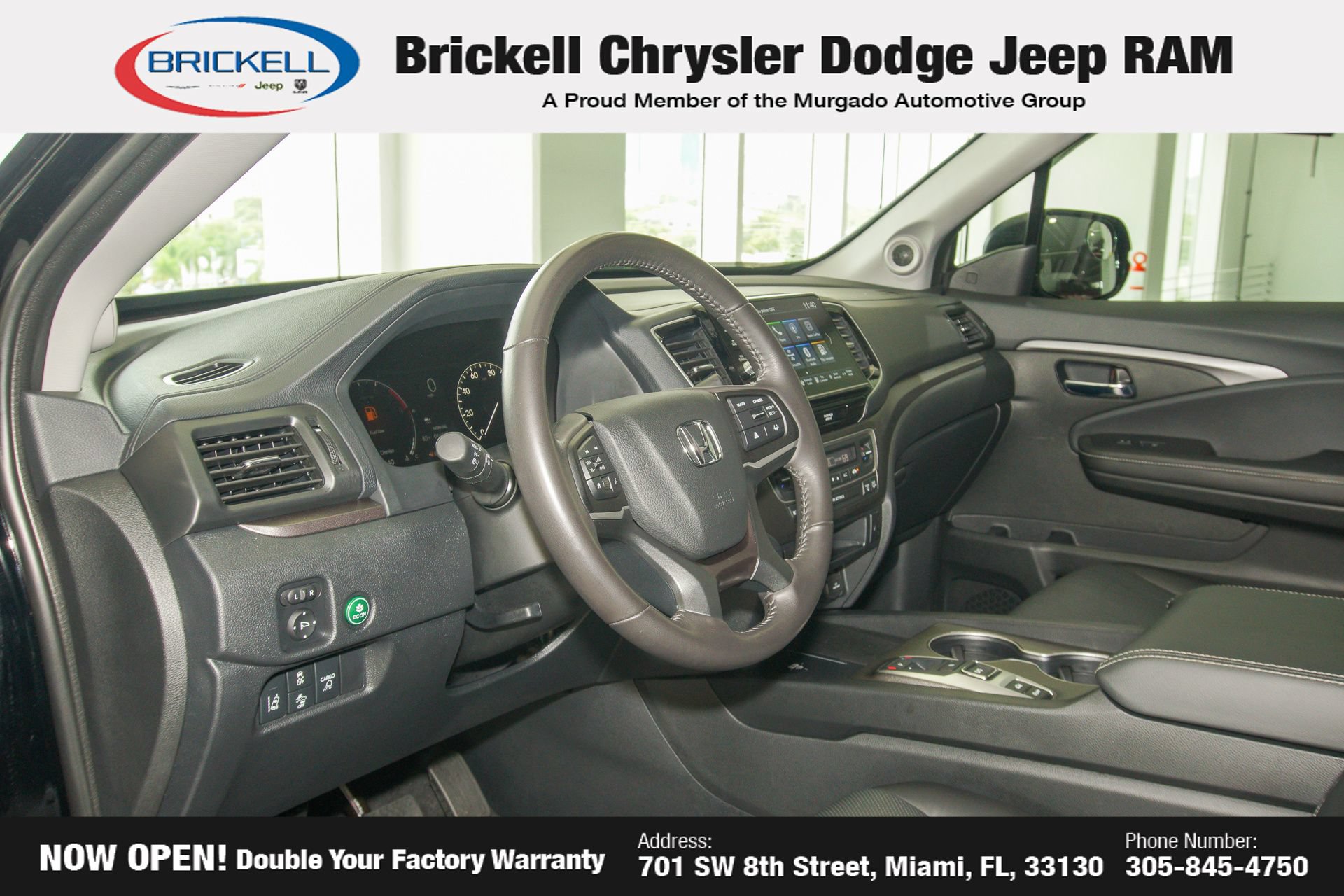 Used 2025 Honda Ridgeline RTL+ image 15