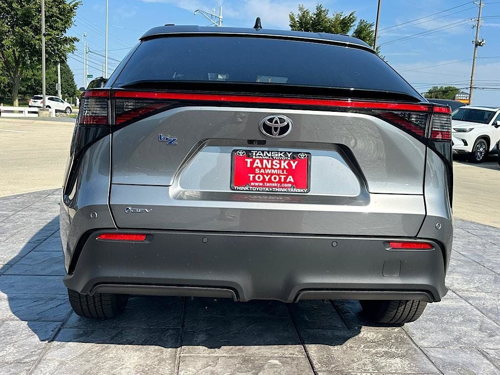 New 2026 Toyota bZ FWD image 4