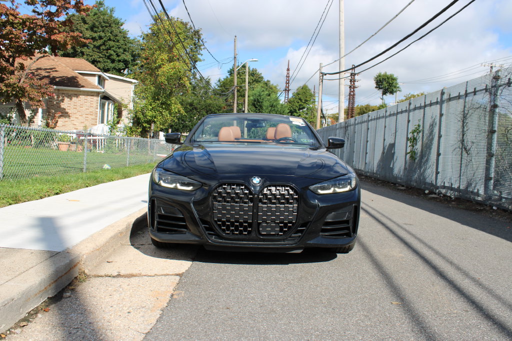 Used 2024 BMW 440i xDrive Convertible AWD/4WD image 2