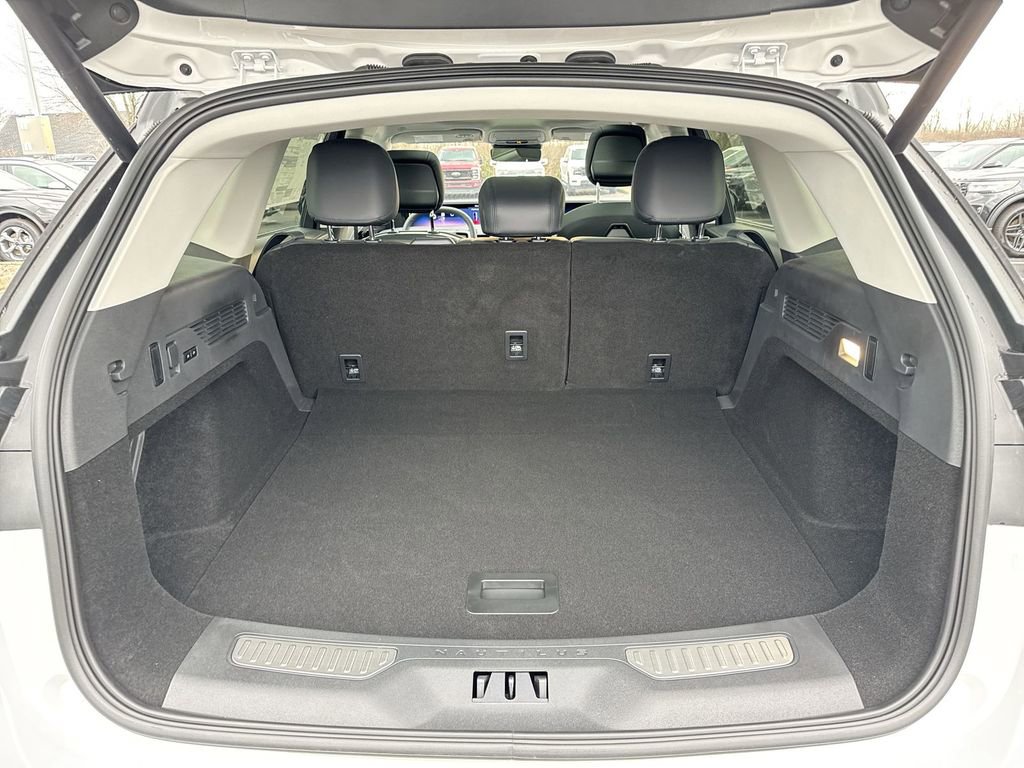 New 2026 Lincoln Nautilus Reserve w/ Jet Appearance Package AWD/4WD image 25