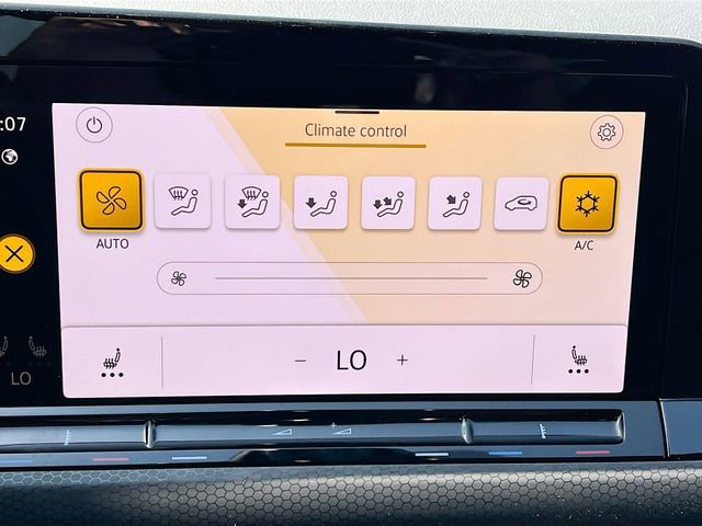 New 2024 Volkswagen GTI SE image 16