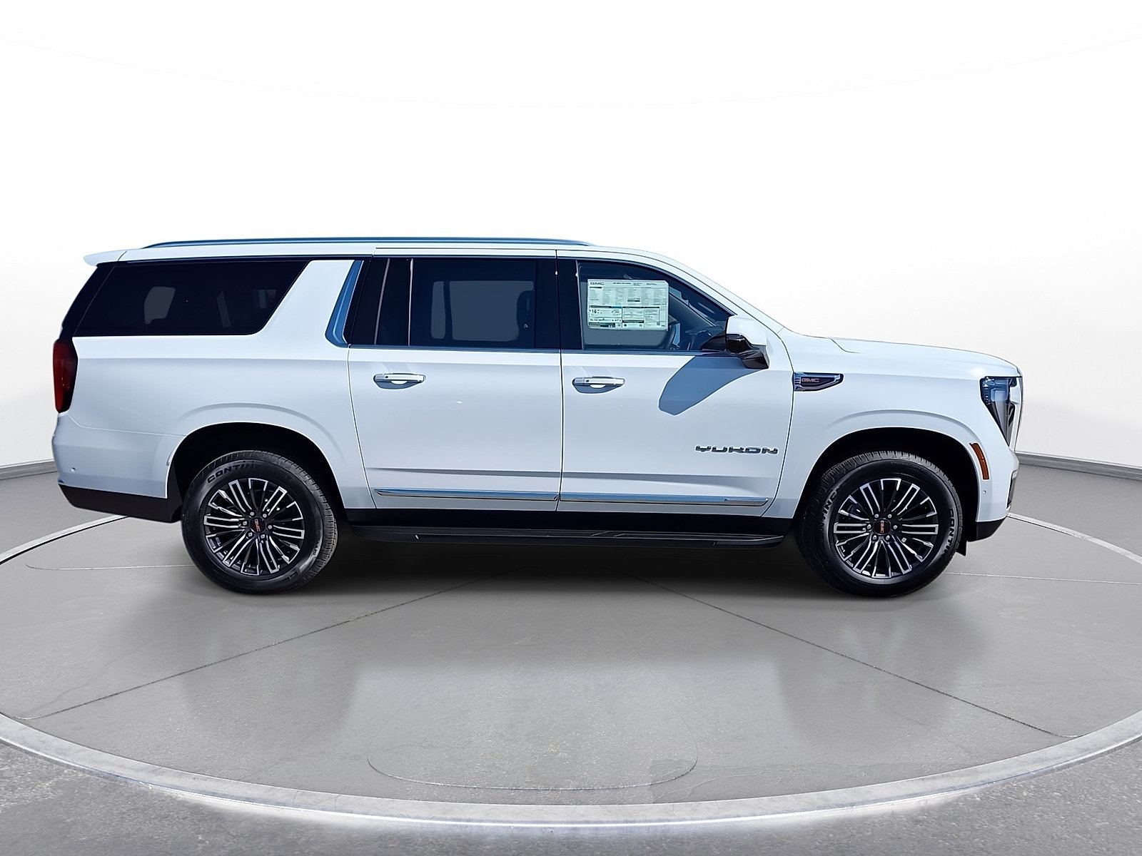 New 2026 GMC Yukon XL Elevation w/ Elevation Premium Package AWD/4WD image 9
