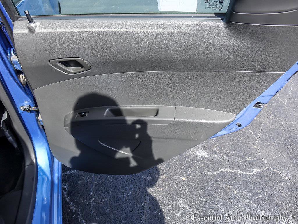 Certified 2014 Chevrolet Spark LT image 27