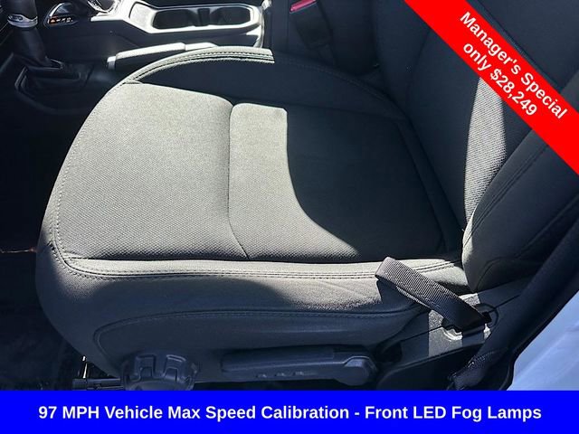 Used 2022 Jeep Wrangler Unlimited Sport image 11