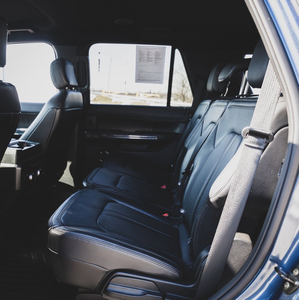 Used 2018 Ford Expedition Limited w/ Driver Assistance Package image 15