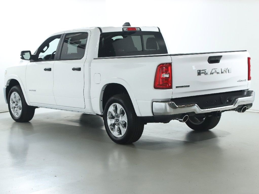 Used 2026 RAM 1500 Big Horn AWD/4WD image 42