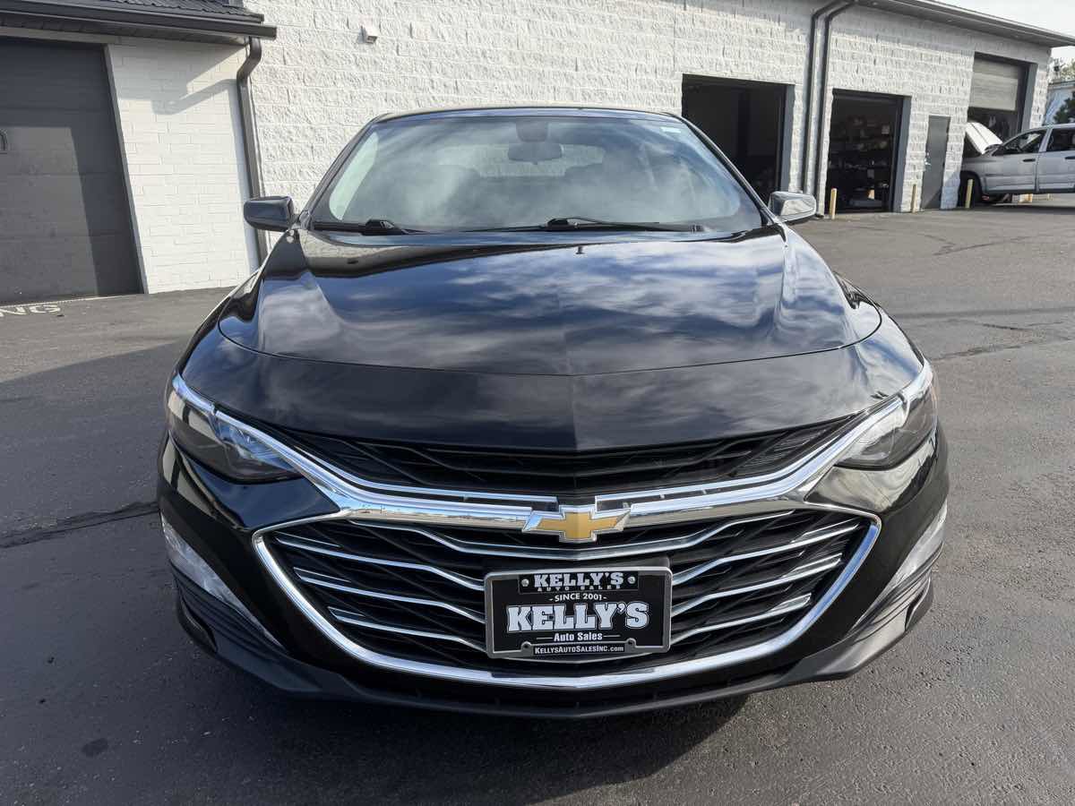 Used 2022 Chevrolet Malibu LT image 7