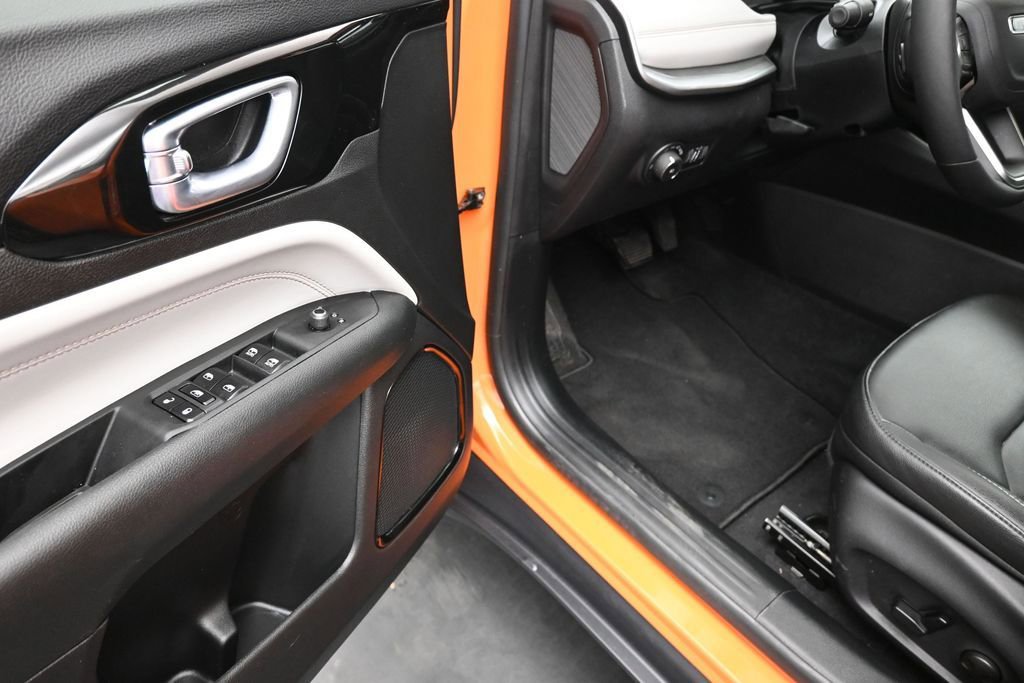 New 2026 Jeep Compass Limited AWD/4WD image 12