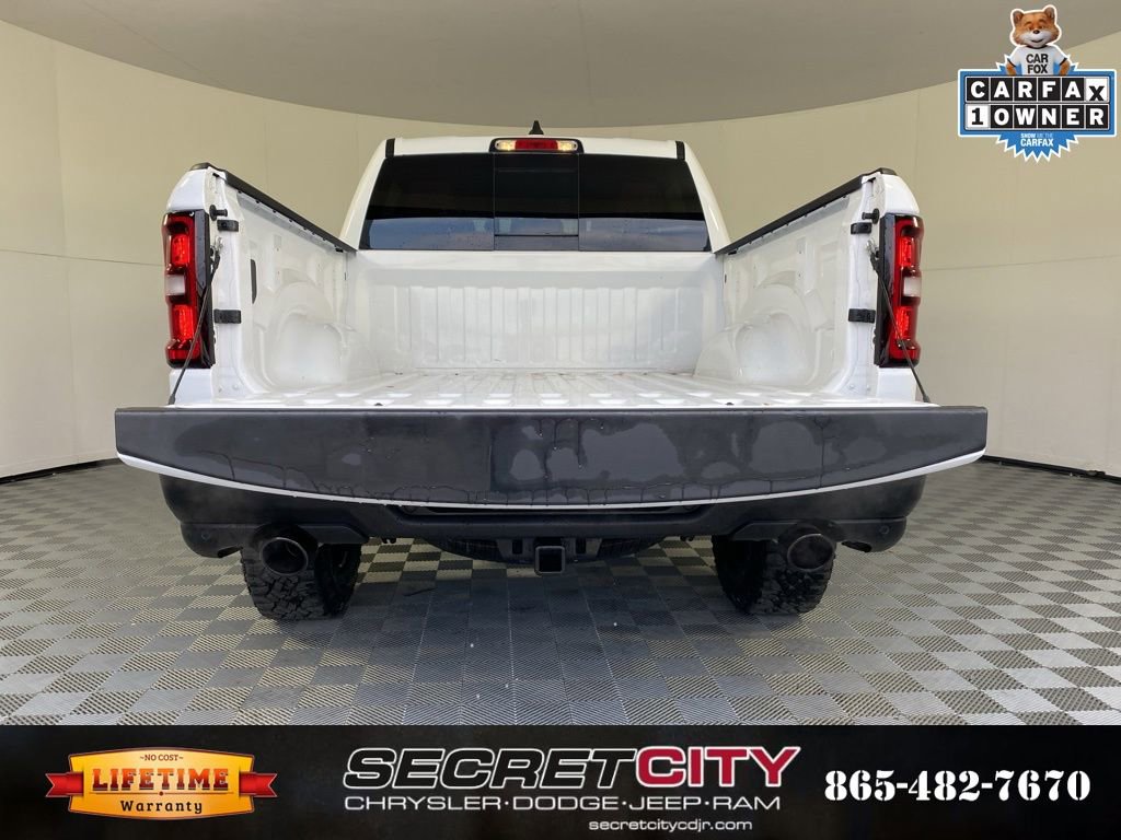 Used 2025 RAM 1500 Rebel w/ Rebel Level 1 Equipment Group image 32