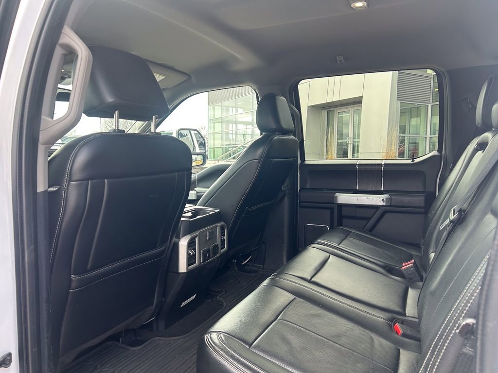 Certified 2021 Ford F250 Lariat w/ Lariat Value Package image 14