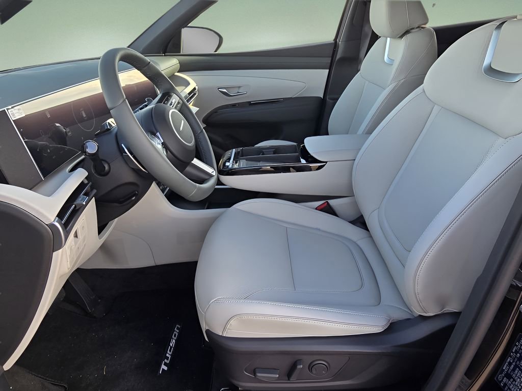 New 2026 Hyundai Tucson Limited image 12