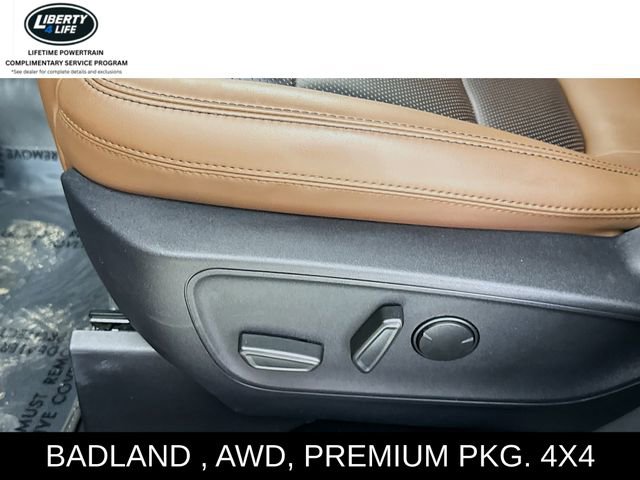 Used 2024 Ford Bronco Sport Badlands w/ Premium Package image 19