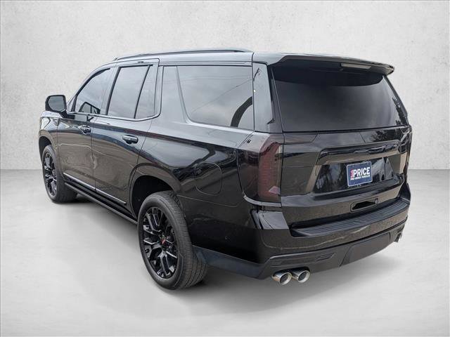 Used 2023 GMC Yukon Denali w/ Advanced Technology Package image 7