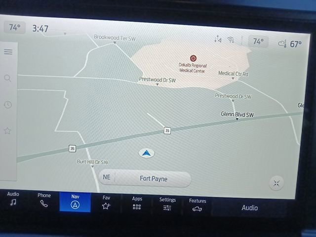 Used 2026 Ford F250 Lariat w/ Black Appearance Package image 22