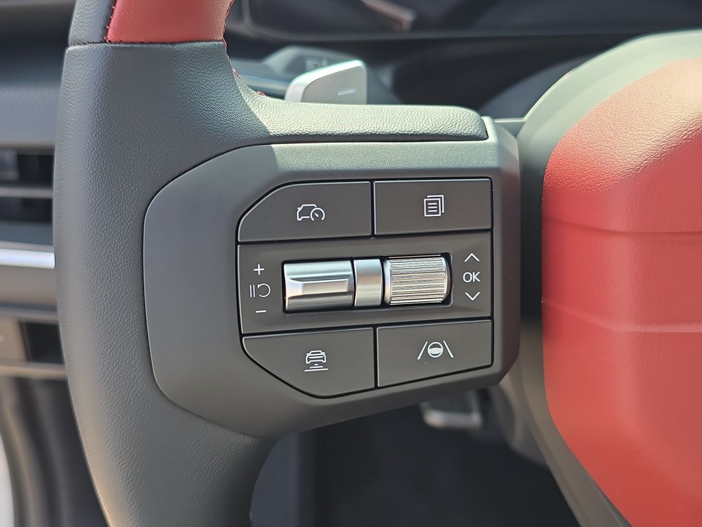 New 2026 Kia K4 GT-Line Turbo FWD image 28